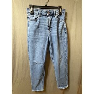 American Eagle mom jean size 8 regular